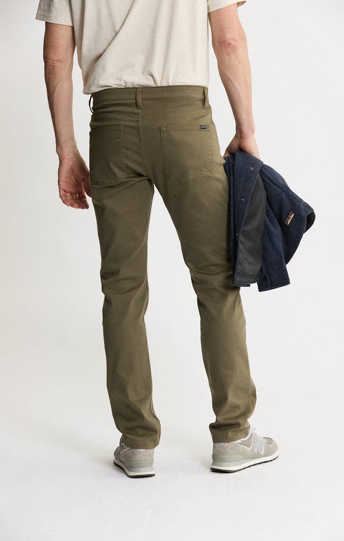 JACHS NY - Wholesale Pants - Men's - Lyocell Twill 5-Pocket Pants2