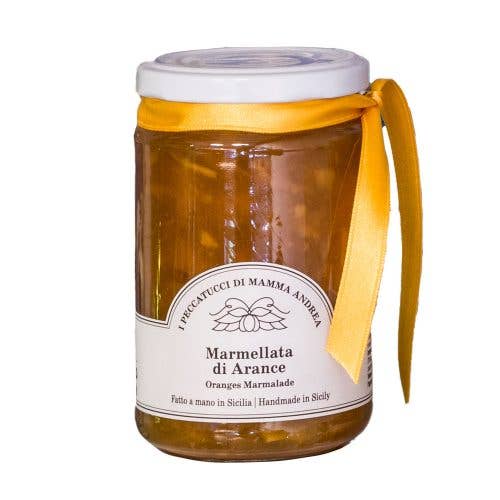 I Peccatucci di Mamma Andrea - Wholesale Jam/Jelly - Oranges Marmalades  0