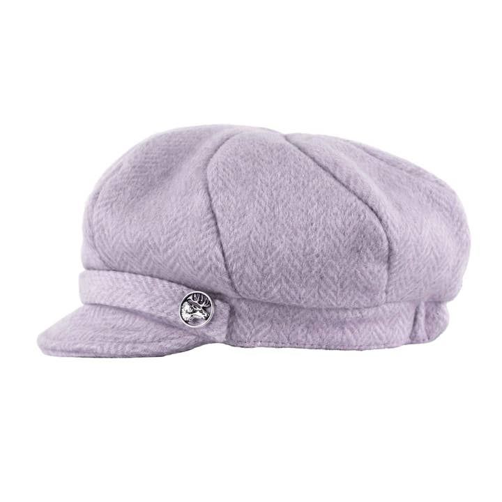 Heritage Traditions – Engroshandel Newsboy/schoolboy hat - Dame – Sildeben Newsboy Cap4