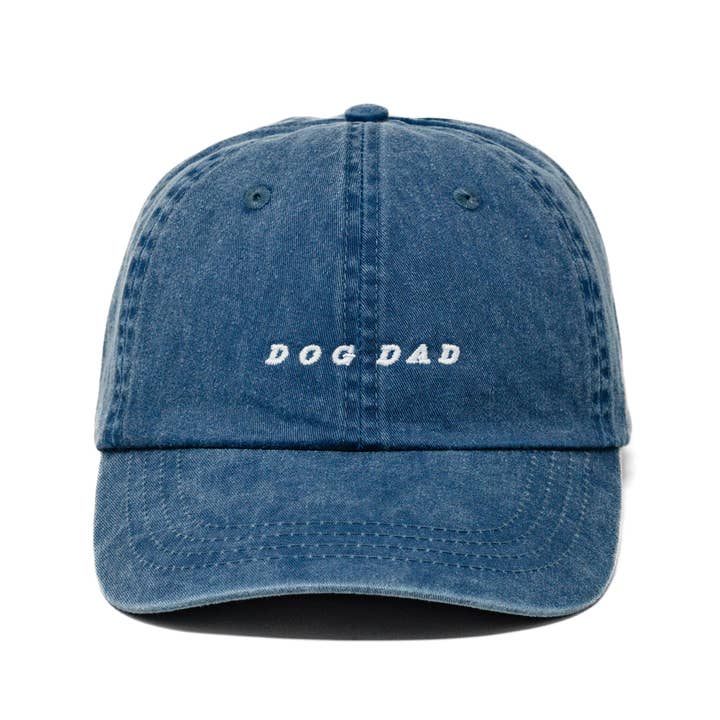 The Hungry Sloth - Wholesale Honkbalpet - Heren - Hondenvader Geborduurde Hoed4