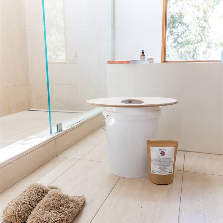 PAAVANI Ayurveda - Venta al por mayor Tés saludables/desintoxicantes - Baño de Vapor de Hierbas para Yoni | Baño de Vapor Vaginal para la Salud Reproductiva7