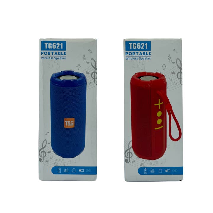 K & S WHOLESALE INC - Wholesale Speakers - Portable Wireless Speaker 24 CT - TWS Function Support3