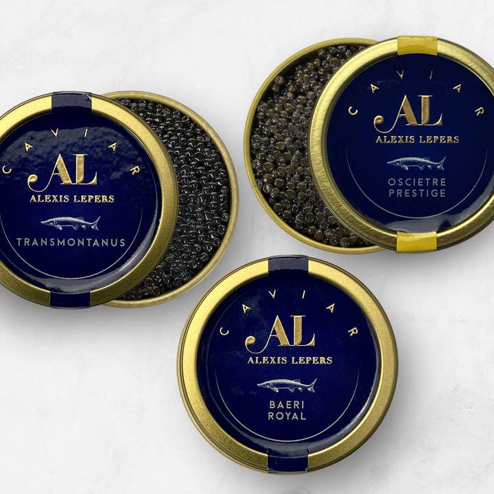 Coffret Initiation 3 boîtes pour la vente par FOODBIOTIC