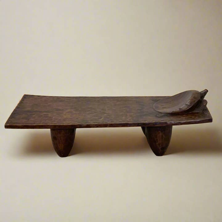 Ineza Home Décor - Wholesale Bed - Senufo bed 150 cm #05