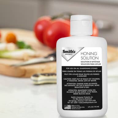 Smiths – Großhandel Messerschärfer – 4 Unzen. Premium-Honlösung0