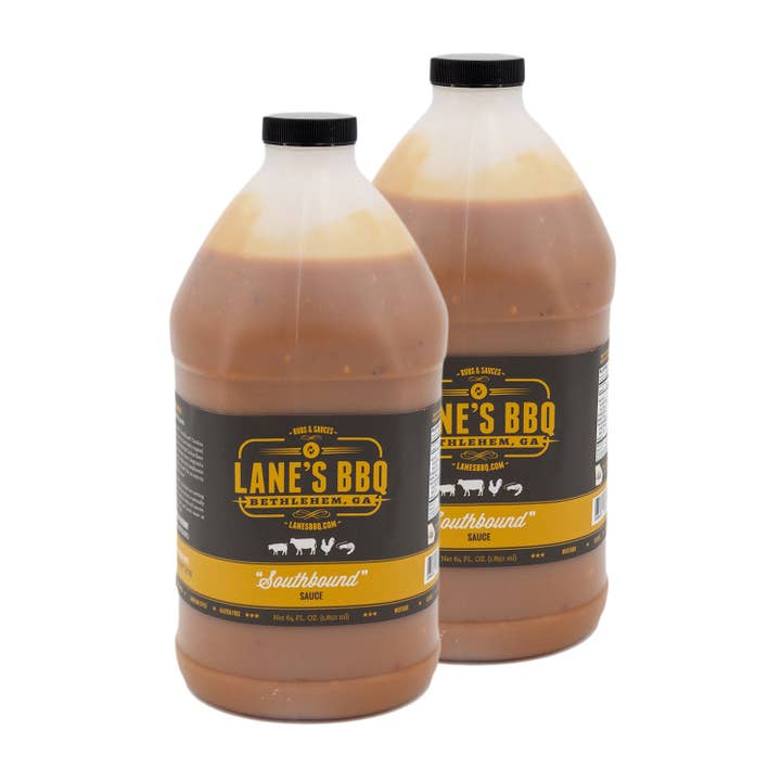Southbound Sauce - Gallon for wholesale by Lane's BBQ