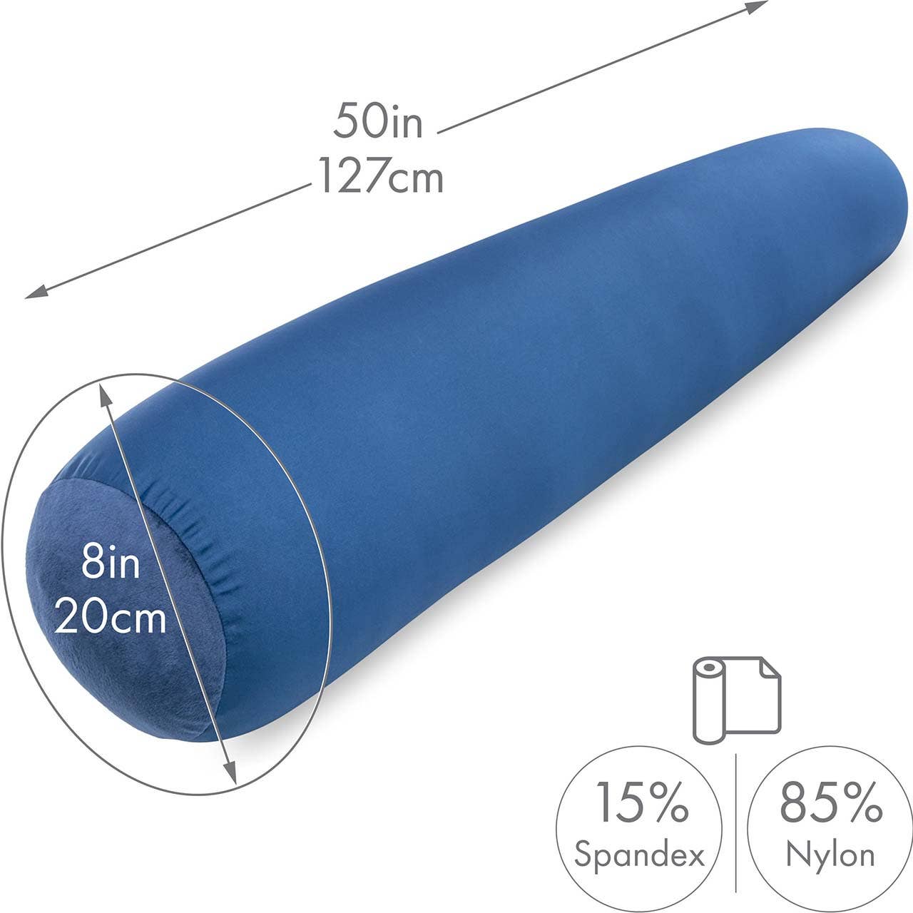 Husband Pillow – wholesale Nursing pillow/pad – Maternity – Microbead Body Pillow for Maternity Pregnant Women - 48" X 8"28