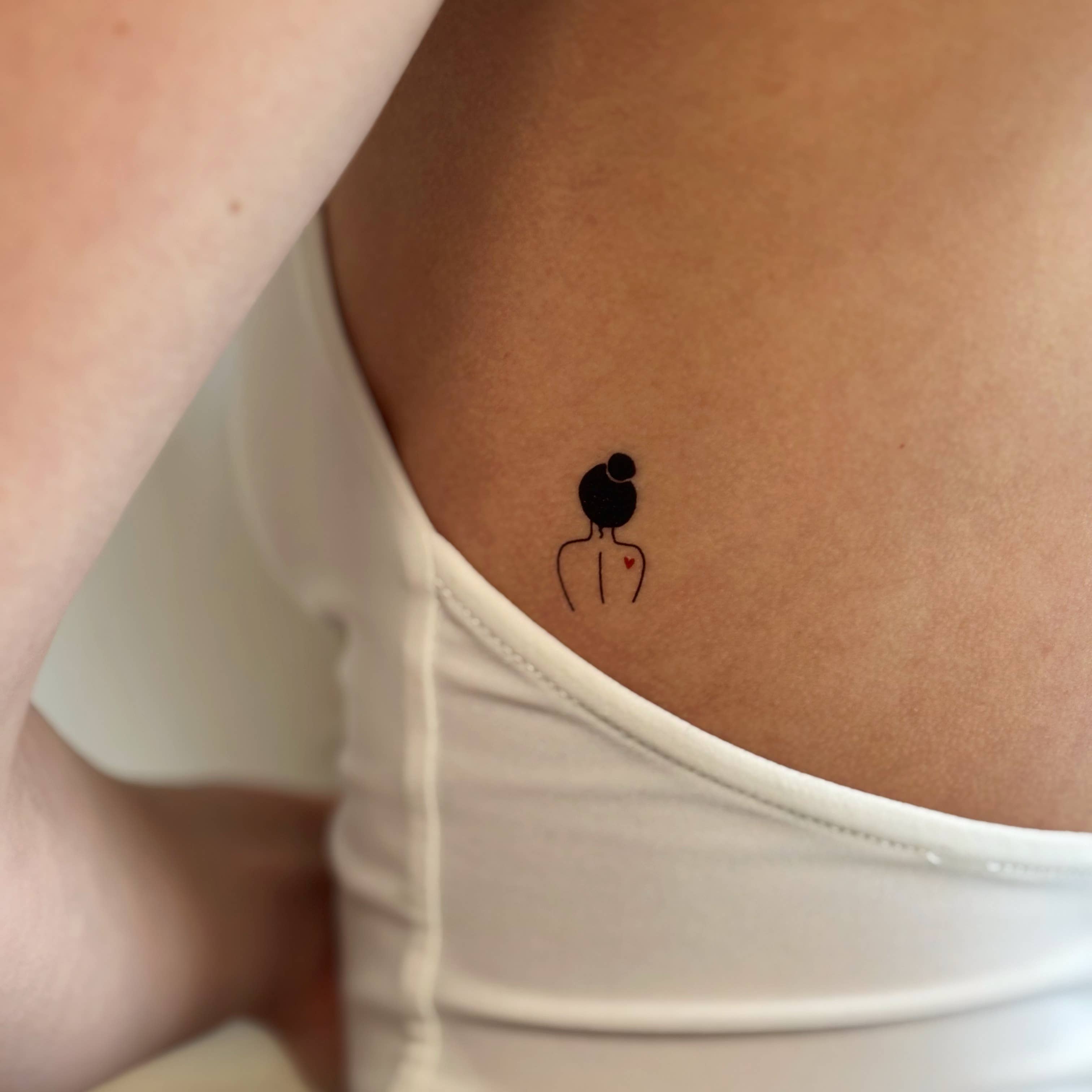 Sioou - Wholesale Temporary Tattoo - Planche Saint Valentin Les vertiges de l'amour2