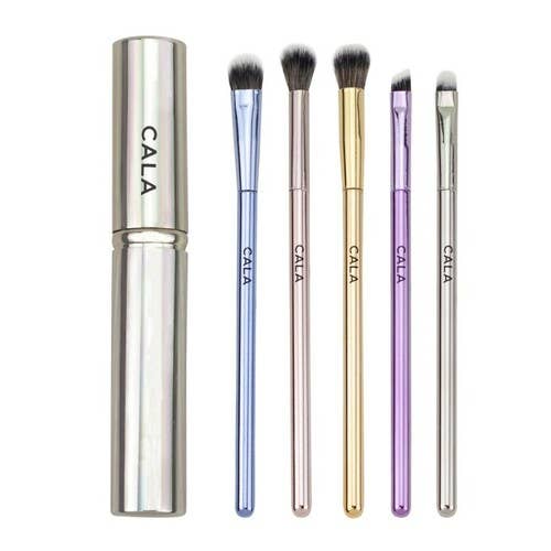 Best Beauty Group - Wholesale Makeup Brush Set - CALA Eye Need It 5-Piece Eye Makeup Brush