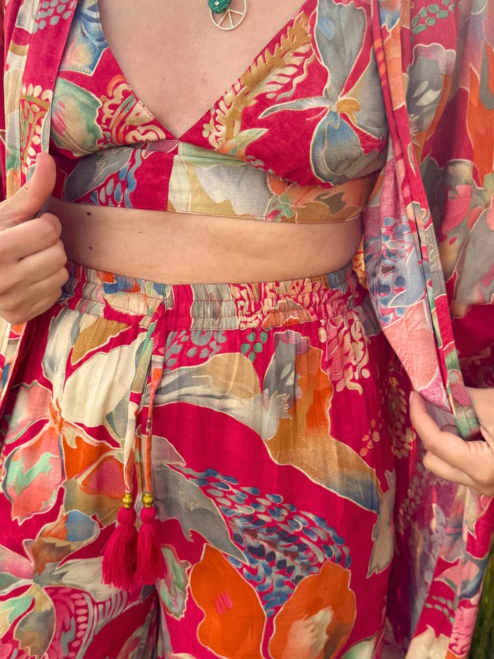 Willow+Wicker - Wholesale Pants - Women's - Maru Pant2