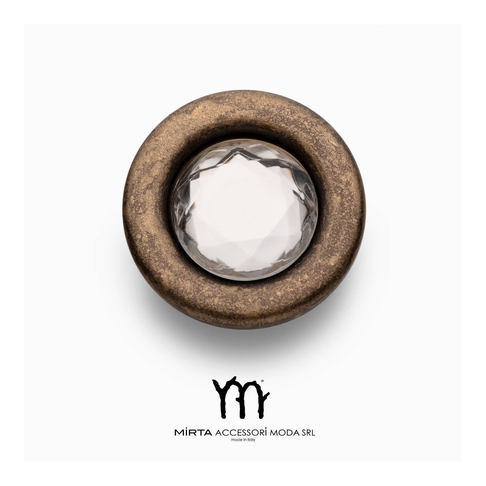 Mirta Accessori Moda – wholesale Brosch – Smycken för dina skjortor: exklusiva knappöverdrag från Mirta4