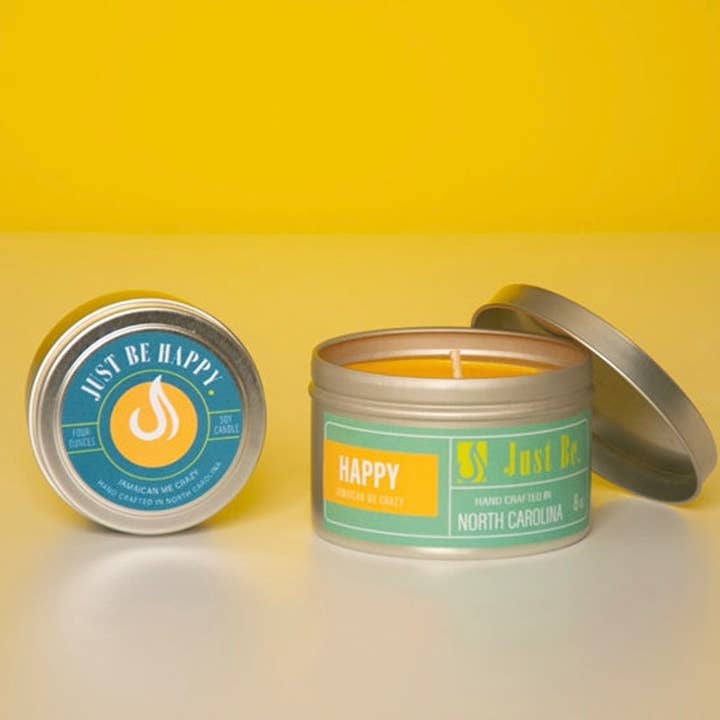 Just Be Happy for wholesale by The Rehab Project