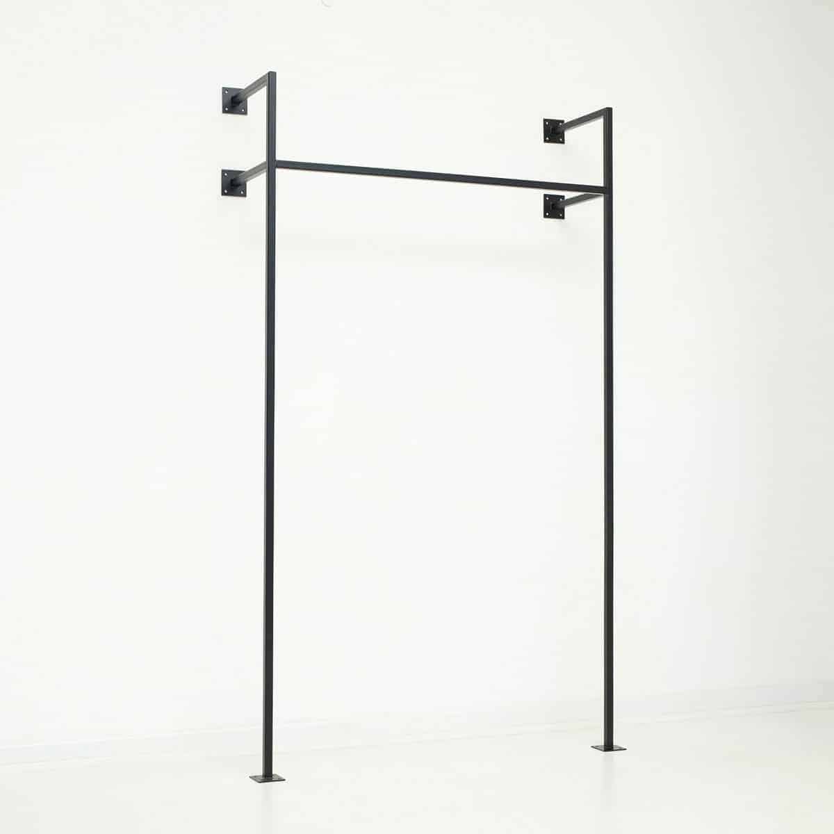 various - Design aus Stahlrohr – Großhandel Schlafzimmermöbel – Garderobe · Simple High - 190 cm3