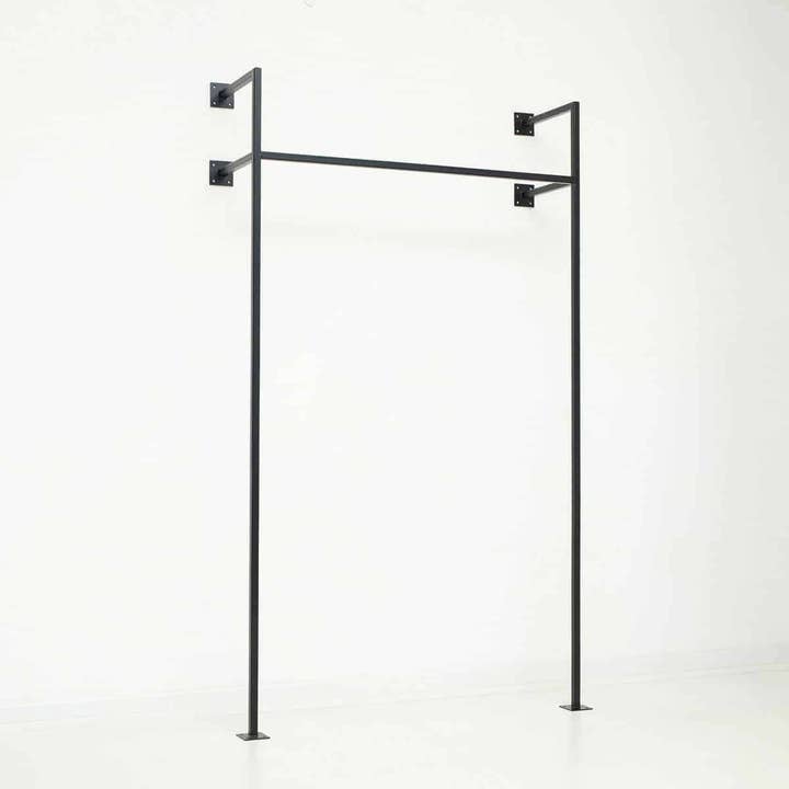 various - Design aus Stahlrohr – Großhandel Schlafzimmermöbel – Garderobe · Simple High - 190 cm3