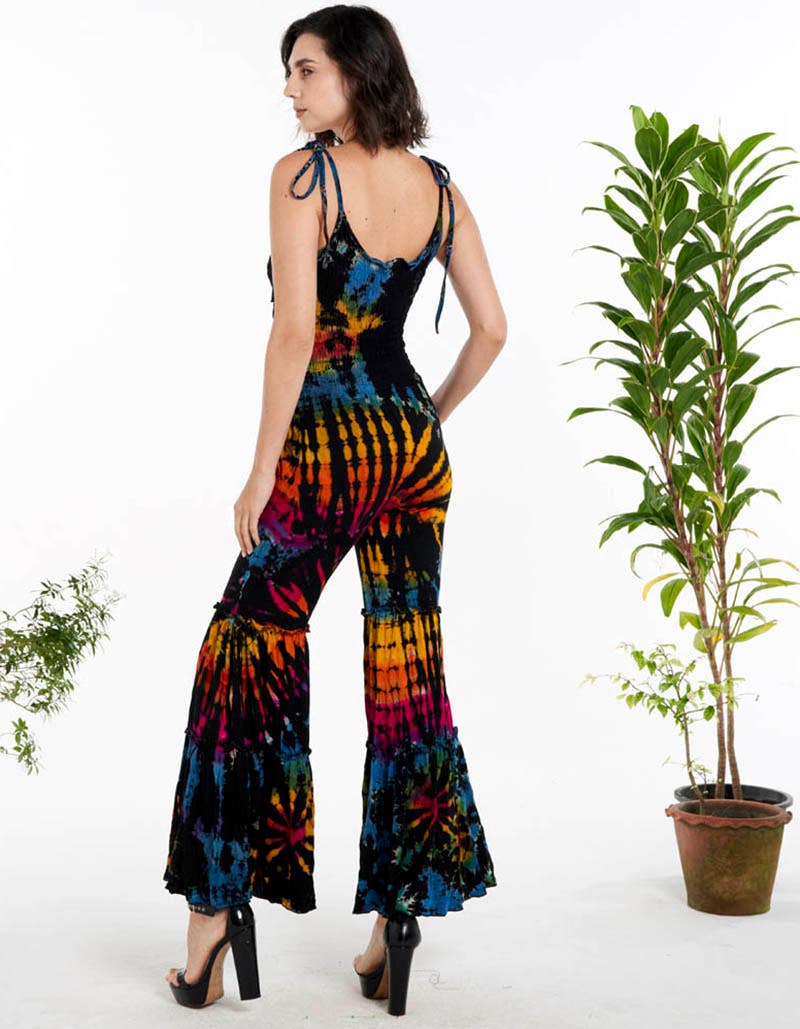 Kathmandu Imports - Venta al por mayor Mono - Mujer - MONO TIE-DYE (TH-1833)5