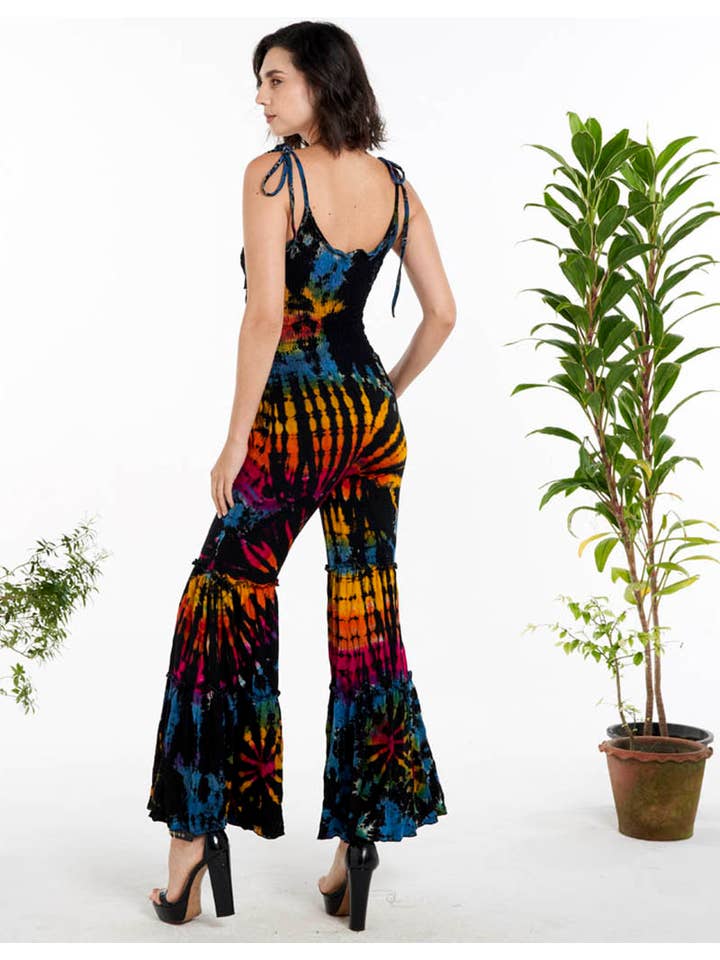 Kathmandu Imports - Venta al por mayor Mono - Mujer - MONO TIE-DYE (TH-1833)5