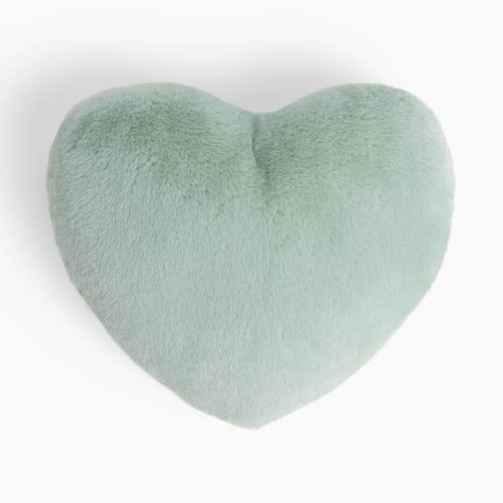 Heart to Hug Pillow - Sea Glass for wholesale by Hugimals World