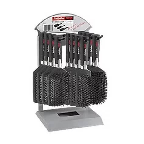 Aussteller 12 Professionelle Bürsten 3 x 4 für den Großhandel von Mi Pelo Bonito