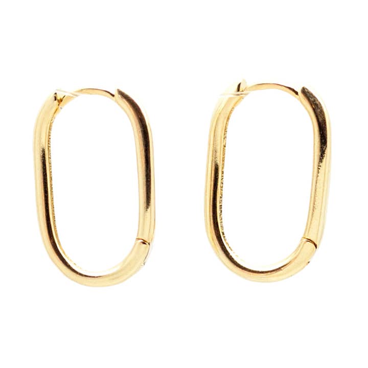 Deco Hoops ~ Salty Pendants for wholesale by SALTY CALI