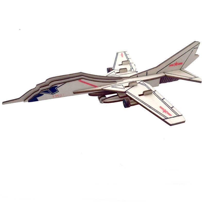 KiddieKickz - Wholesale Puzzle - Kids - Wooden 3D Puzzle Toys for Kids' Education17