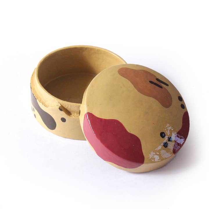 Sasha - Wholesale Decorative Box - Pin Box