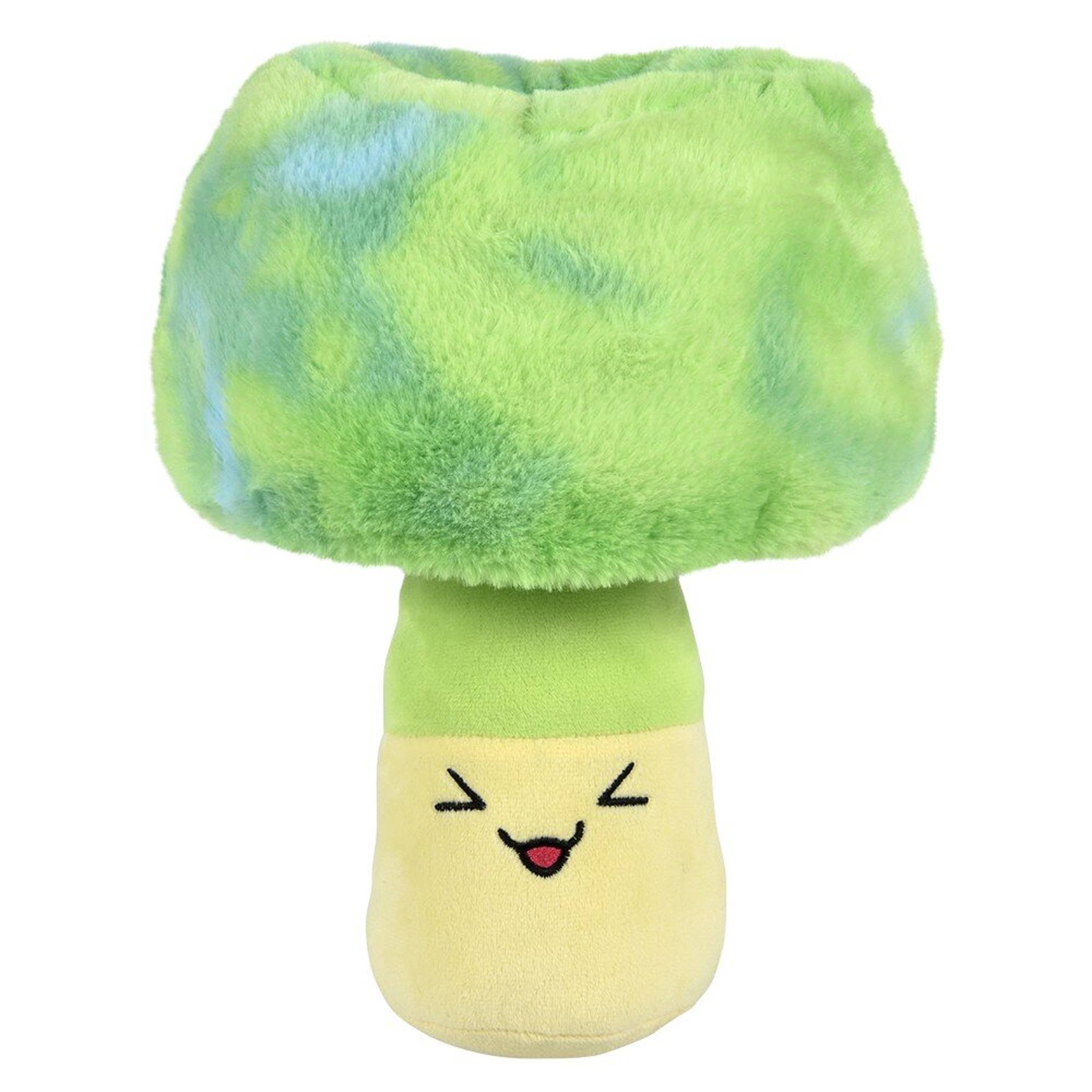 PR GROUPS LLC – wholesale Fyllda/plyschleksaker - Barn och baby – Söta mjuka plyschsvampar leksak för barn - Blandade1