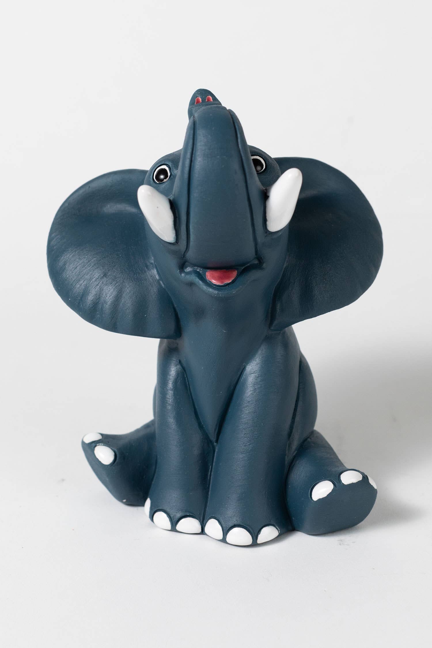 Ten Thousand Villages - Wholesale Eyewear Cases & Holders - Women's - Happy Elephant Eyeglass Holder2