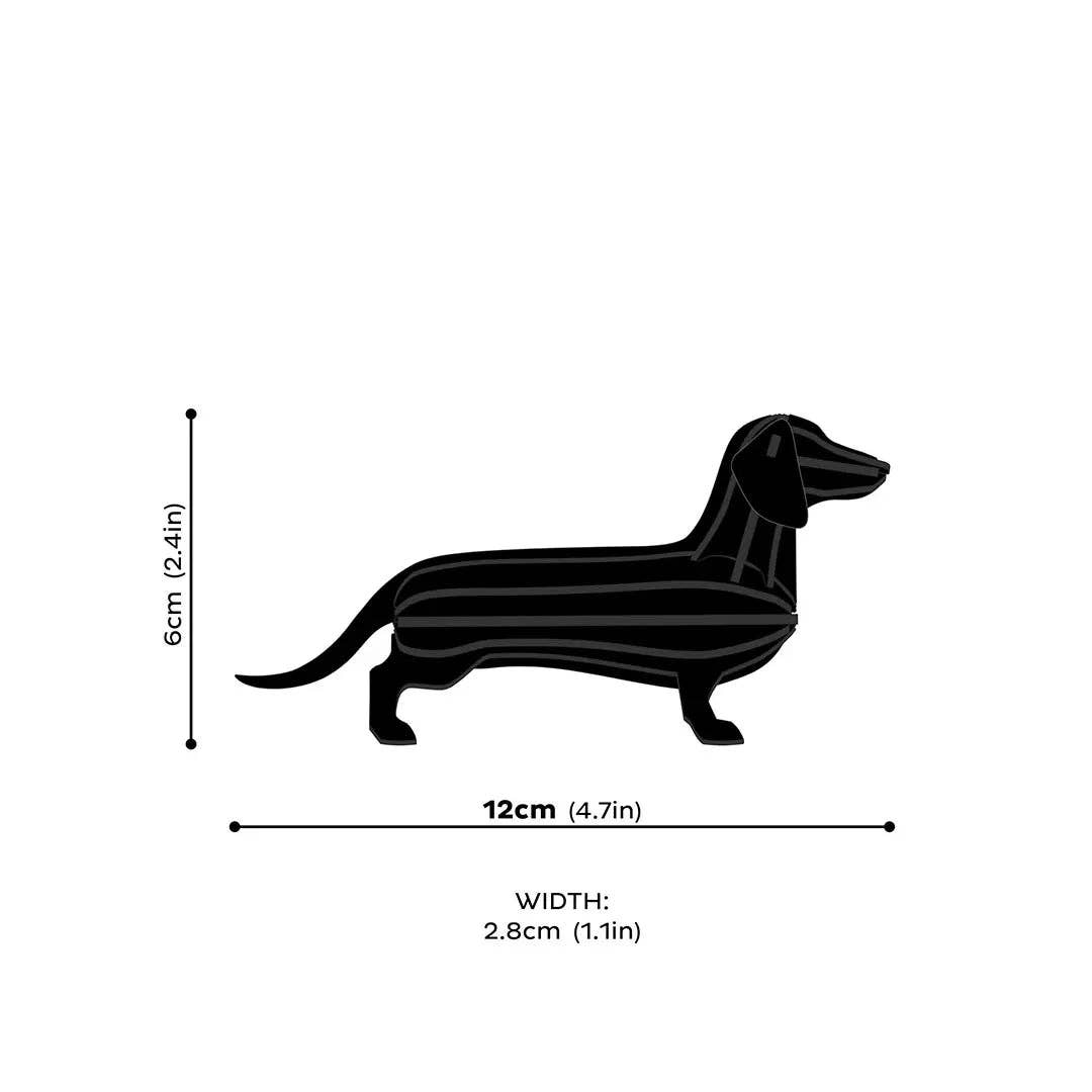 Rohi Coffee - Wholesale Decorative Tabletop Object - Lovi Dachshund3