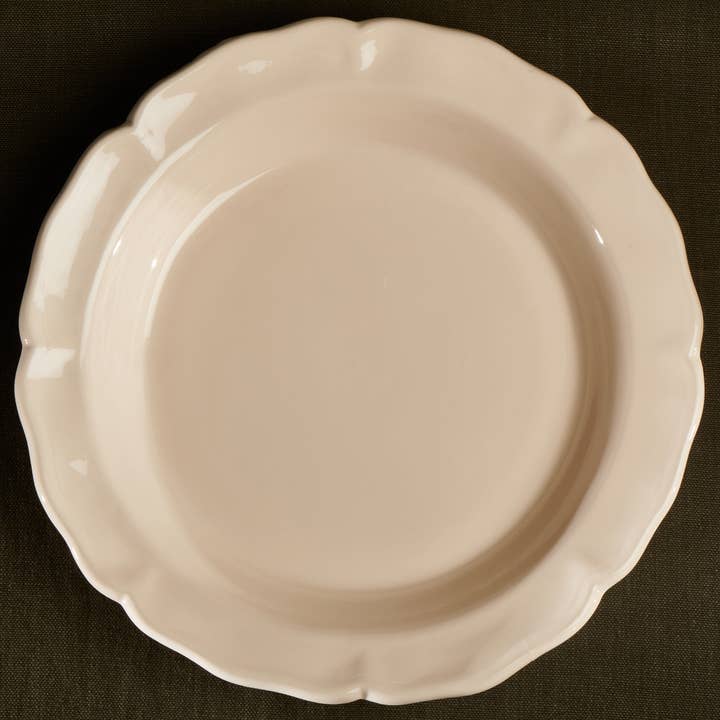 MAISON PICHON UZES - Wholesale Dinner Plate - Provence dinner plate