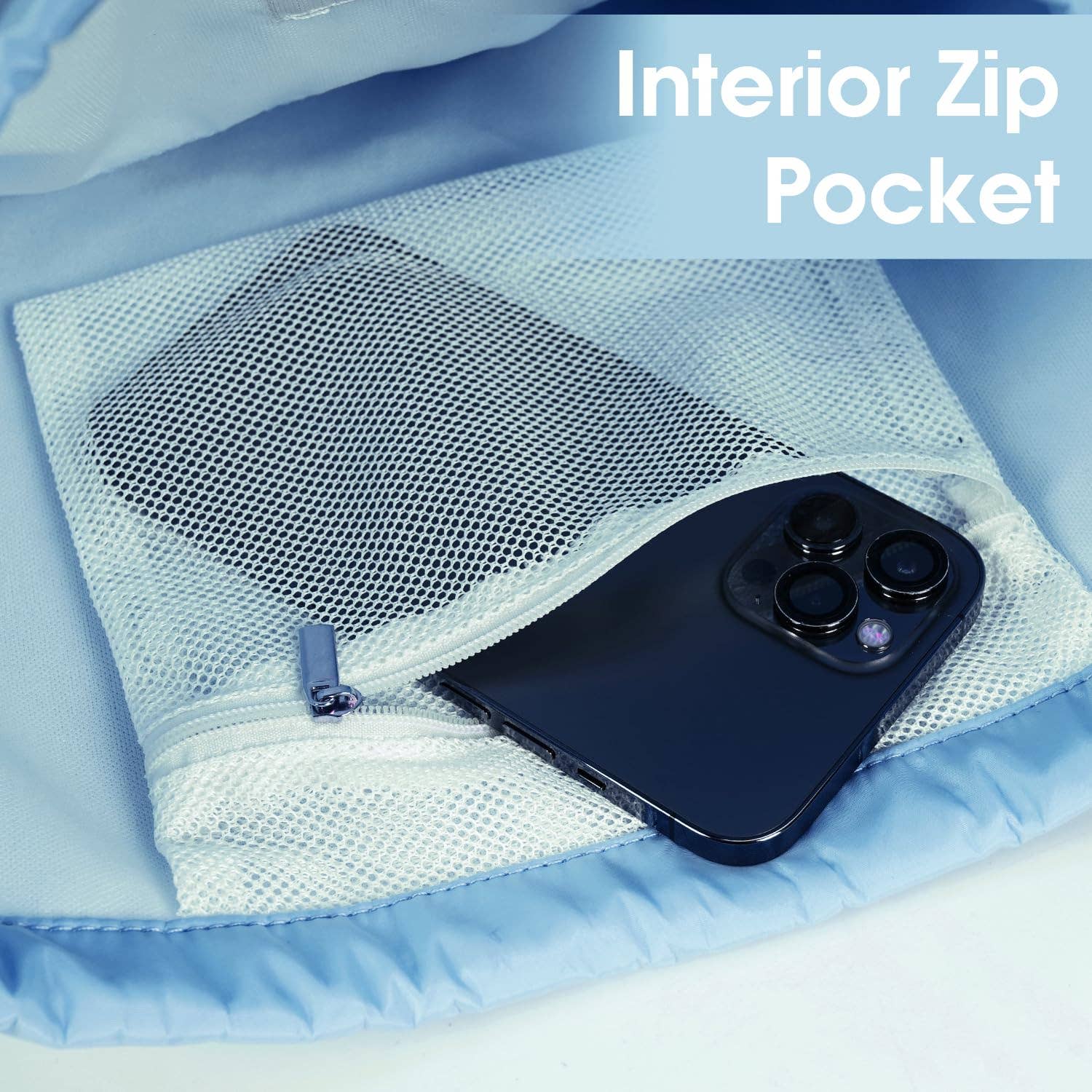 wandf - Wholesale Tas met trekkoord - Uniseks - Sportieve rugzak met trekkoord en dubbele schouderpads65