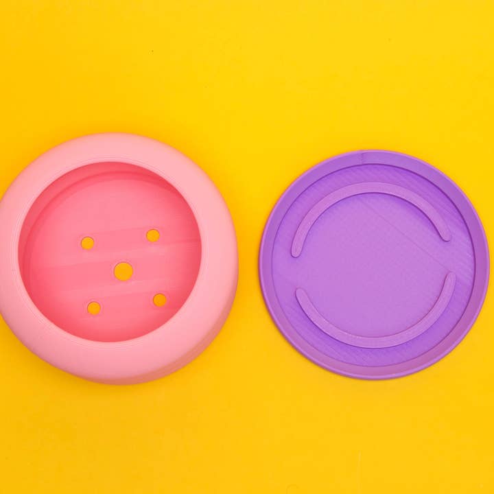 LAYERSPACE - Wholesale Plant pot - Bubble Planter | 3D Printed Planter | Planter With Drainage | Decor4