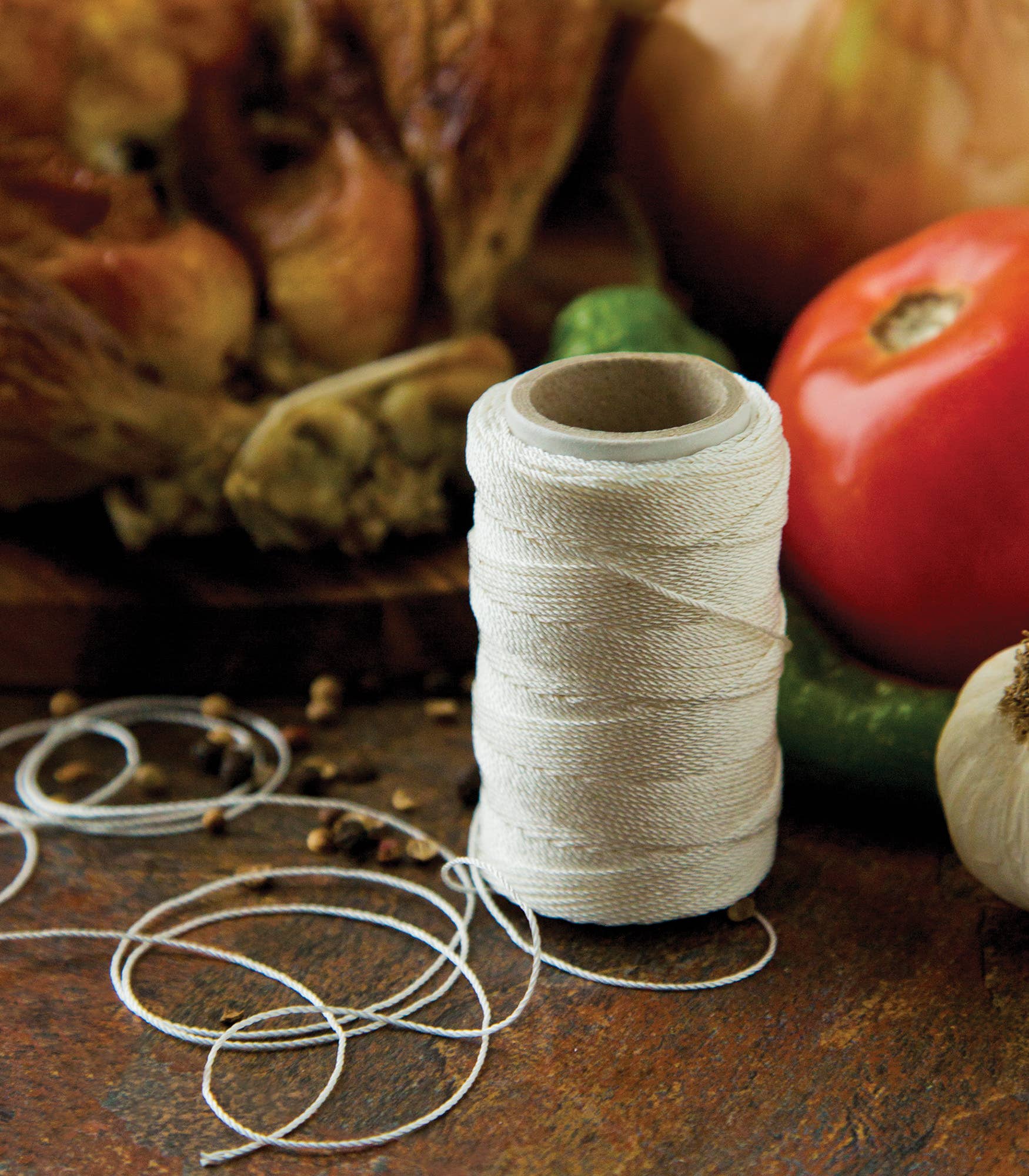 Fox Run Brands - Wholesale Twine - Fox Run Cooking Twine, 196-Feet1