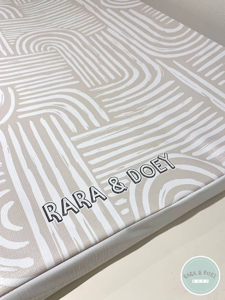 Anti Roll Mat regnbue for engroshandel hos Rara & Doey