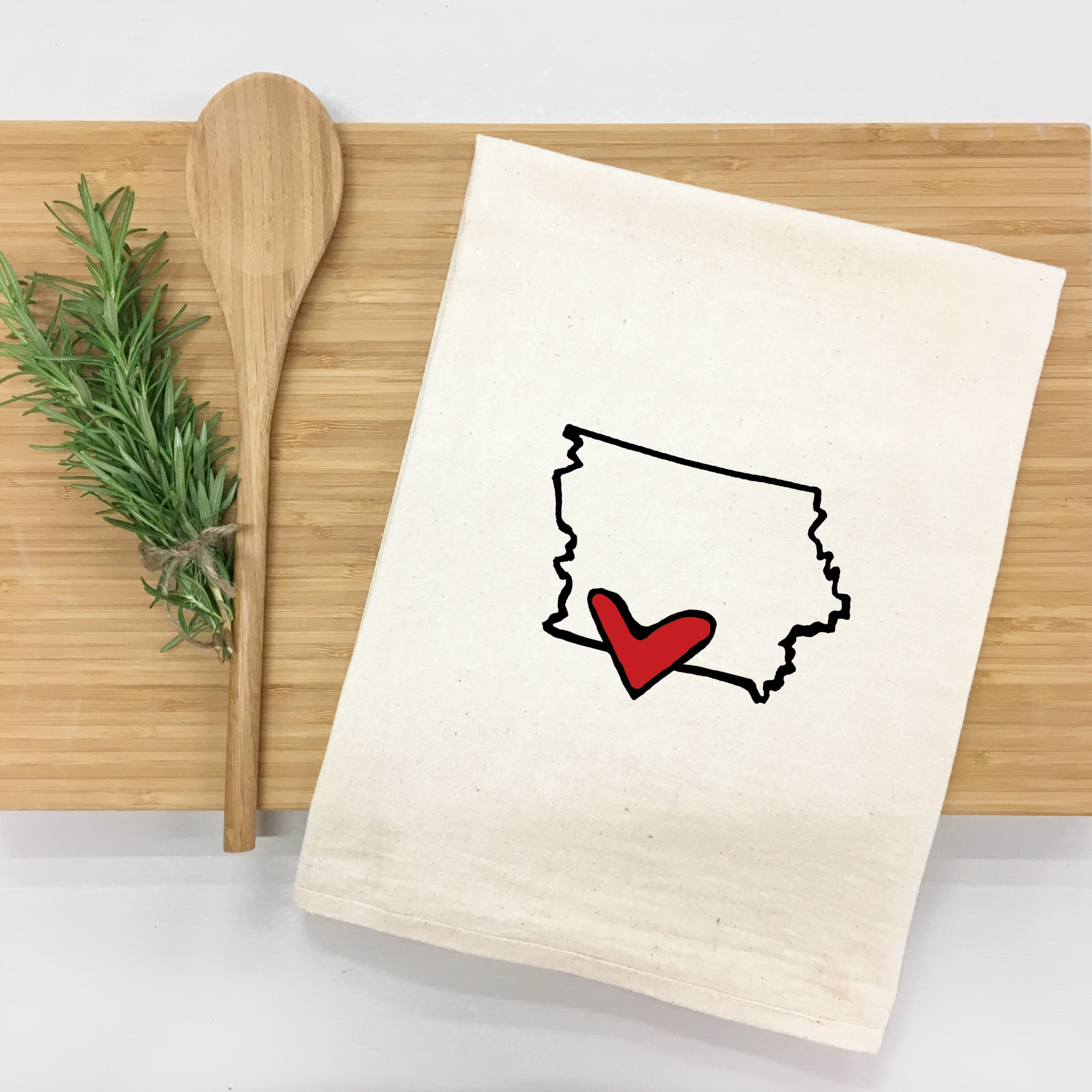 Things UnCommon - Vente Torchons - Torchon - State Love14