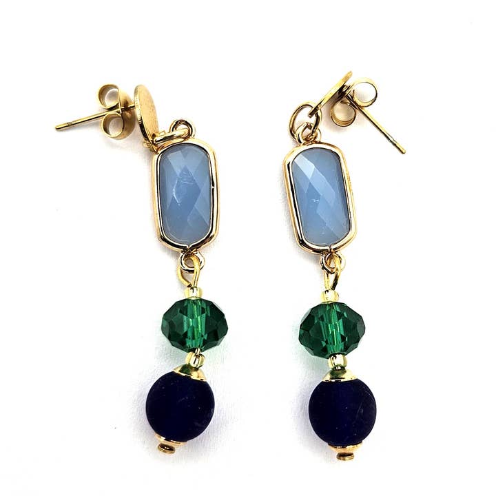 Alice Sturzinger LLC - Wholesale Jewelry Set - Grace Murano Glass Jewelry Collection - Multiple Color Opt.14