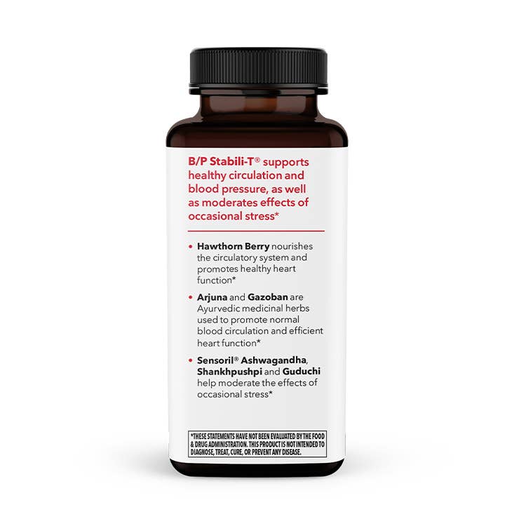 LifeSeasons - Wholesale Oral Supplement/Vitamin - B/P Stabili-T1