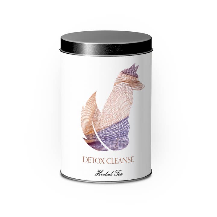 Foxy Tea® - Wholesale Loose Tea - Detox Cleanse Tea3