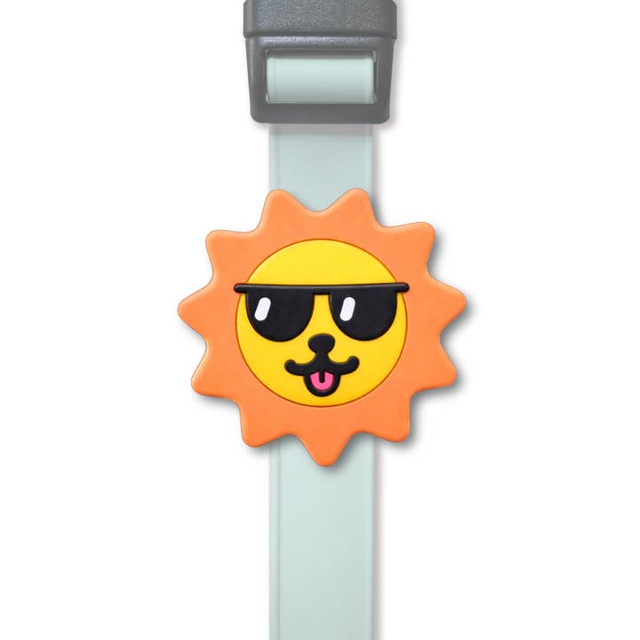 Solen skiner Jiby Hundberlock för wholesale av Jiby Dog Crew