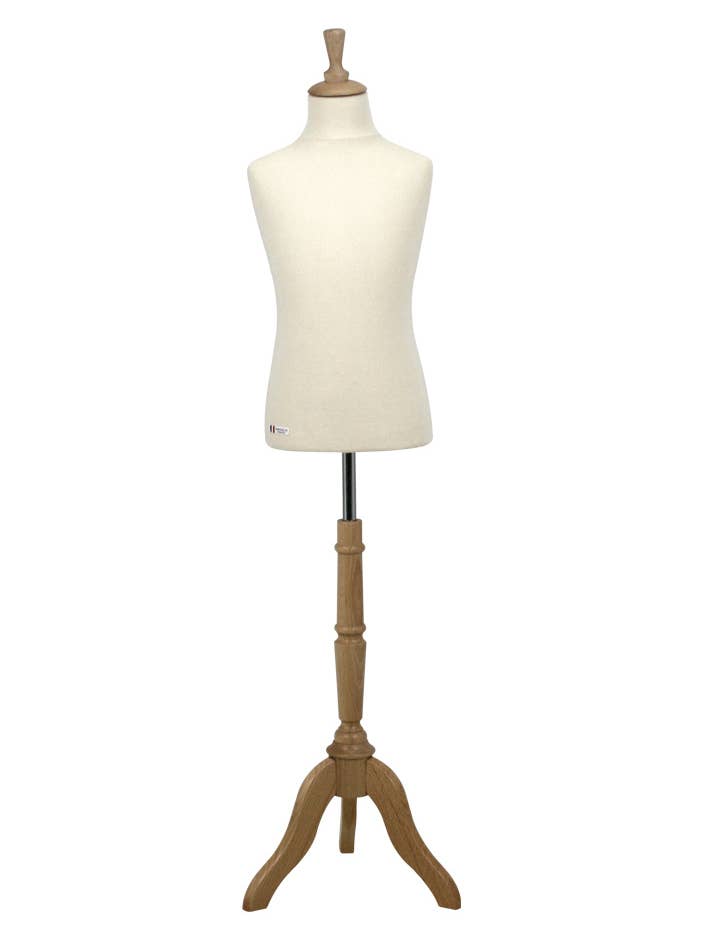 STAD KIT SY BYST 6/8A BARN+ÄRM+BAS för wholesale av SUDMANNEQUIN