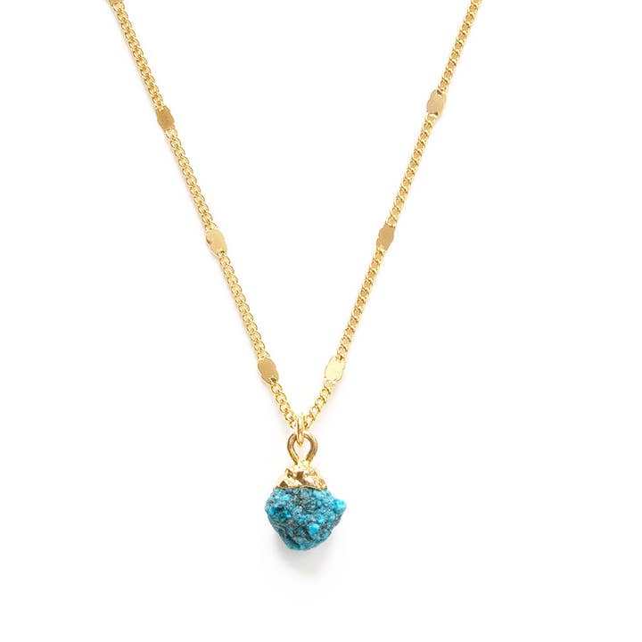 Amano Studio - Wholesale Pendant/Charm Necklace - Raw Cut Gemstone Necklaces