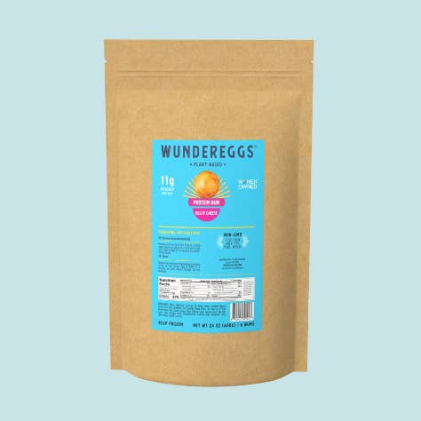 Protein Bun - Egg & Cheese for wholesale by Crafty Counter