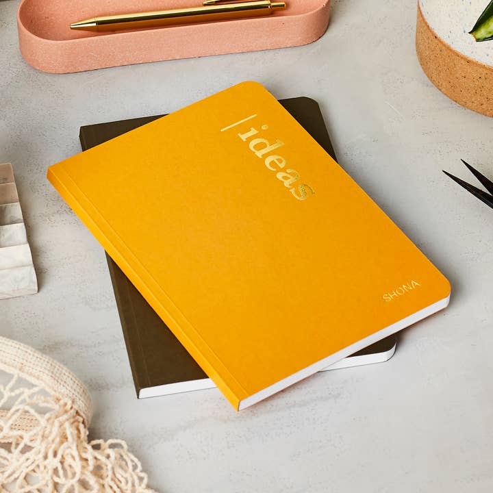 Coffee Cup Notebook for wholesale by Martha Brook