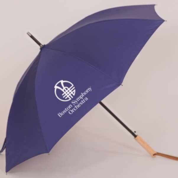 Custom Eco-Friendly Umbrellas Made from Ocean-Bound Plastic for wholesale by Dri Umbrellas