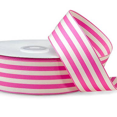 Nashville Wraps - Wholesale Ribbon - Gift Wrapping - Cabana Stripes Gift Packaging Ribbon