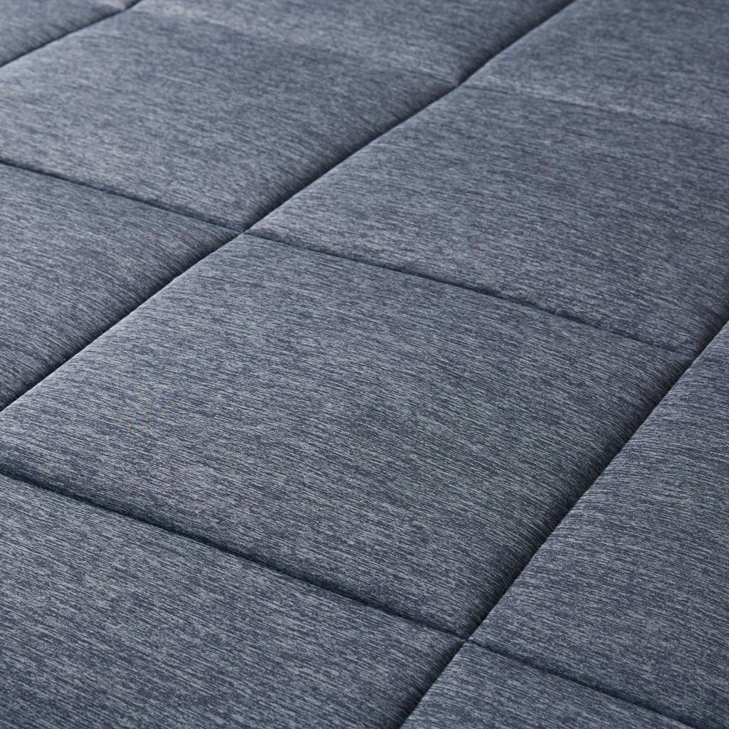 Olliix - Wholesale Down Comforter - Oversized Jersey Knit Down Alternative Comforter, Navy7