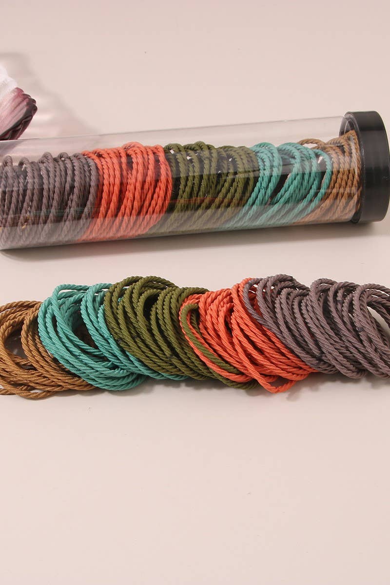 NINEXIS - Wholesale Hair Tie - CWAHA0583_High Beauty Hair Rope for Women's Hair Accessories3