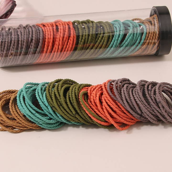 NINEXIS - Wholesale Hair Tie - CWAHA0583_High Beauty Hair Rope for Women's Hair Accessories3