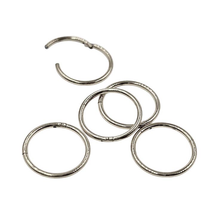 Piercing anel nariz por atacado de MYLENE ET FELIX