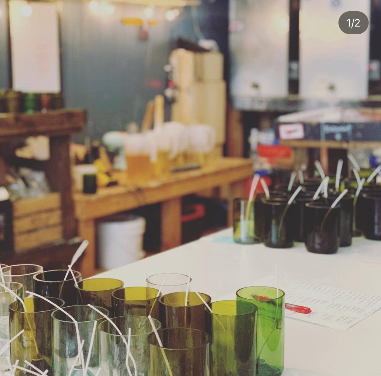 Unwined Candles - Venta al por mayor Velas en tarros - Lady Baltimore Signature Series - Vela para botella de vino4