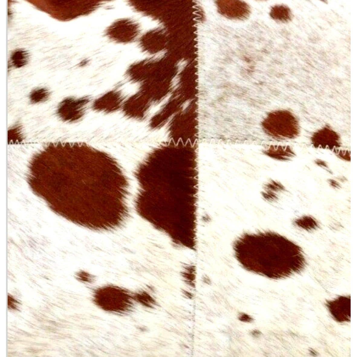 MLC - Wholesale Throw Pillow Cover - Contemporary Cowhide Delight Cushion Pillow Covers1